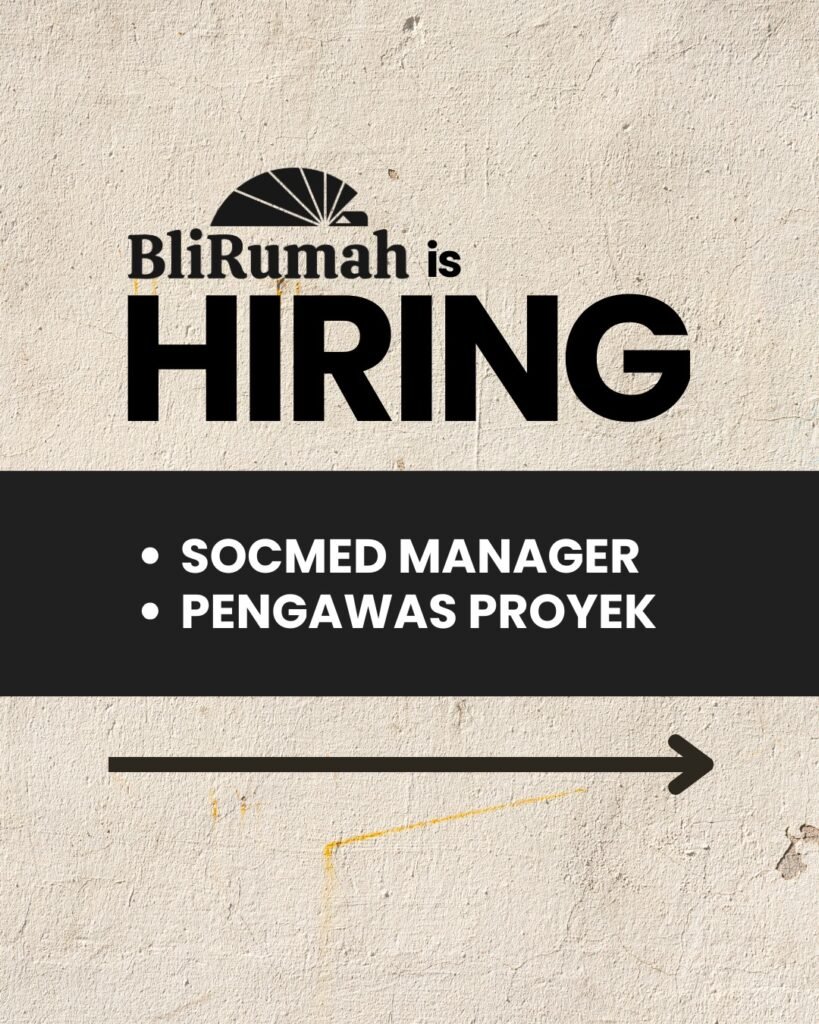 Dibutuhkan segera- Social Media Manager- Pengawas ProyekKirimkan cv dan lamaran and ake Email yg