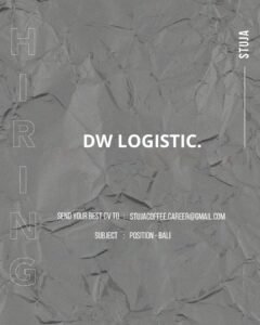 Lowongan Pekerjaan di STUJA (Kerobokan, Bali, Nelu)