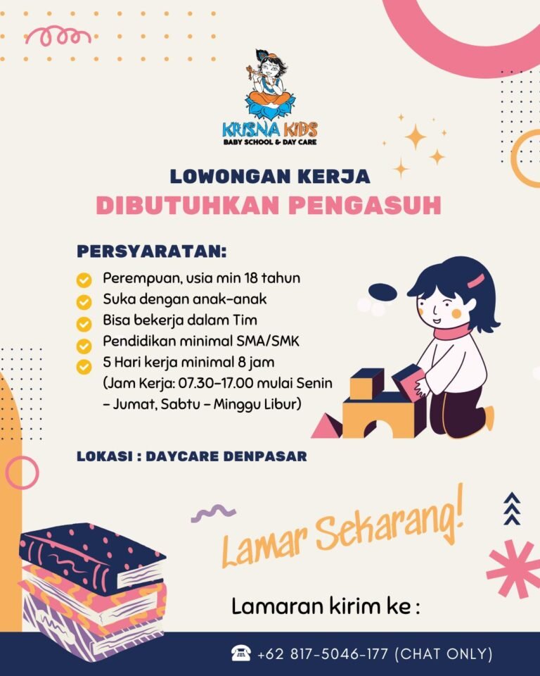 Lowongan Pekerjaan Graphic Designer di Aswaru Visual Media Denpasar