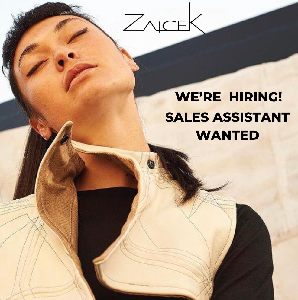 Lowongan Sales Assistant Zaicek Uluwatu