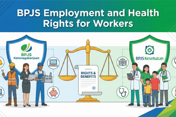 Hak BPJS Ketenagakerjaan dan Kesehatan bagi Pekerja