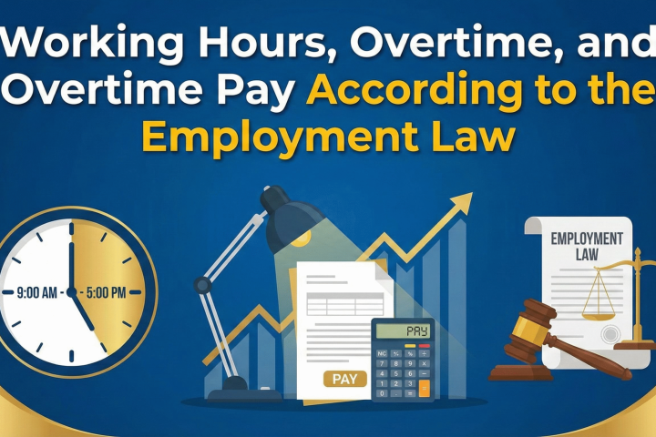 Jam Kerja, Lembur, dan Upah Lembur Menurut UU Ketenagakerjaan