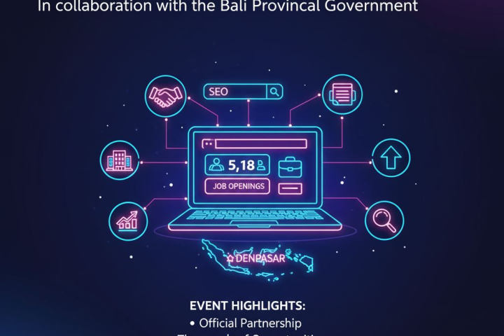 Bekerja Sama dengan Pemprov Bali ''Job Fair 2025’’ Akan Hadir di Denpasar Sediakan 5.518 Loker