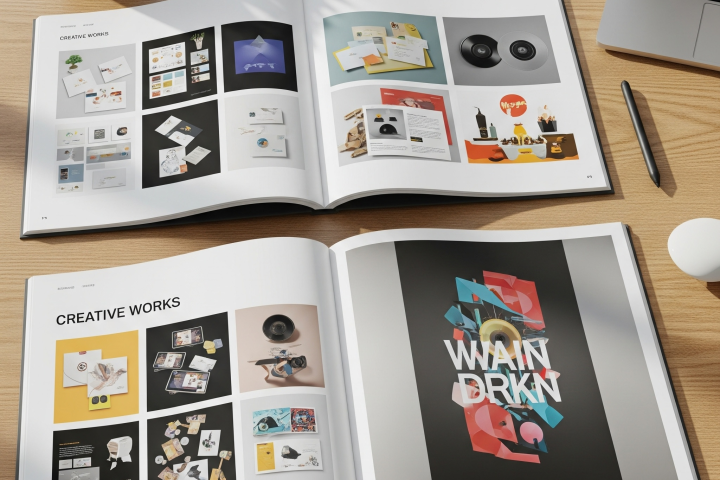 Tips Membuat Portofolio Online untuk Designer & Freelancer