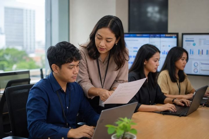 Cara menghadapi culture shock di kantor baru