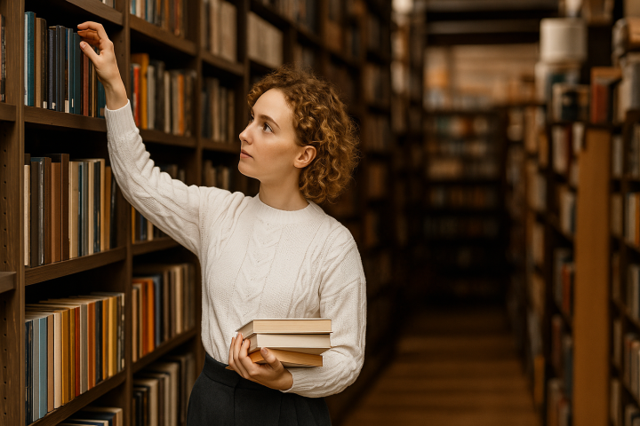 Pustakawan Gaji Tugas Skill dan Peluang Karier di Era Digital